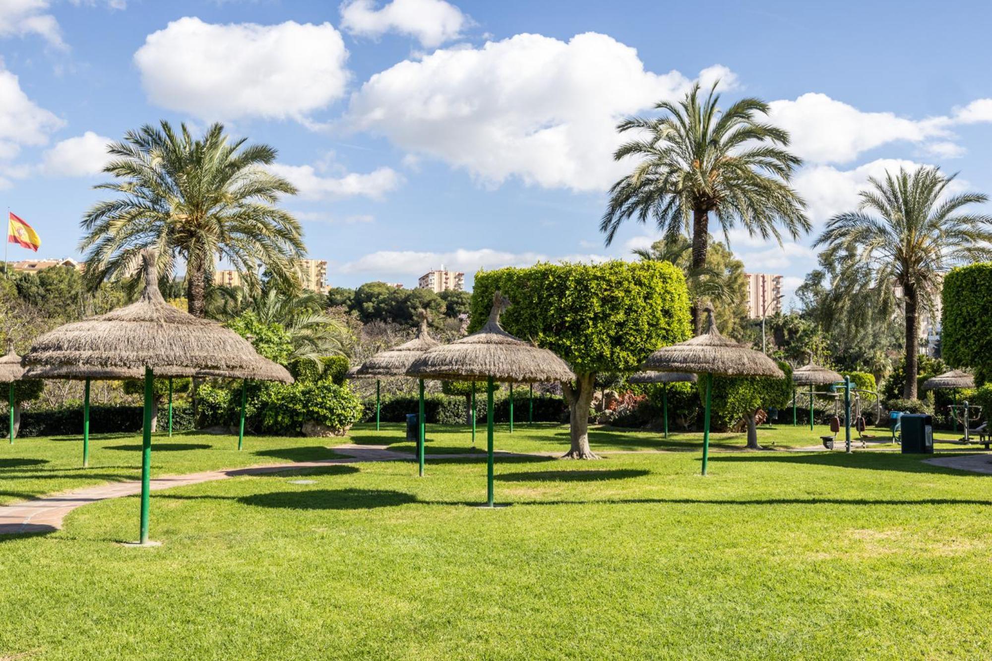 Benalbeach Premium Apartments By Alfresco Stays Benalmádena Exterior foto
