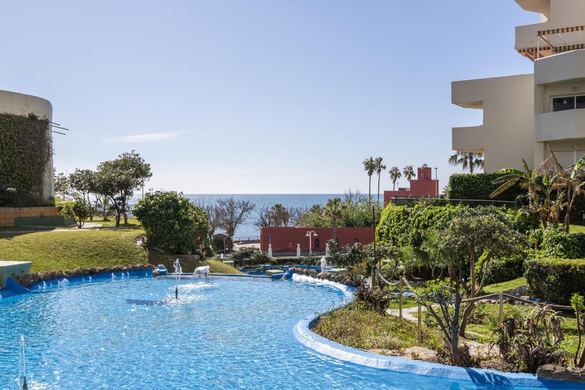 Benalbeach Premium Apartments By Alfresco Stays Benalmádena Exterior foto