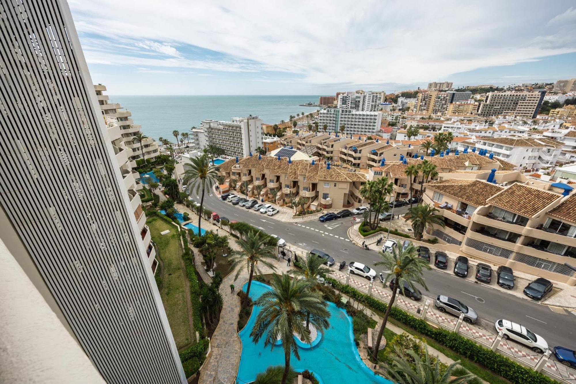 Benalbeach Premium Apartments By Alfresco Stays Benalmádena Exterior foto