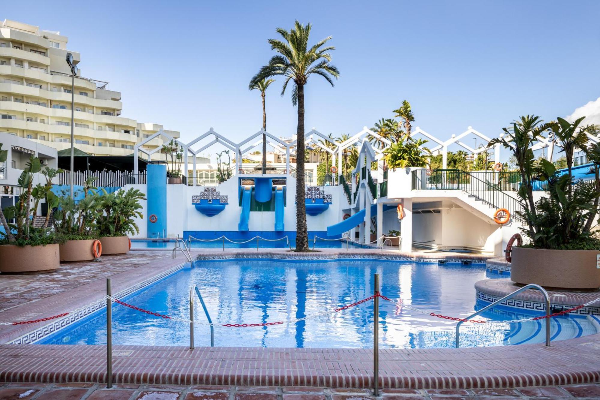 Benalbeach Premium Apartments By Alfresco Stays Benalmádena Exterior foto